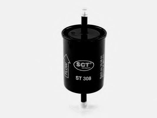 Фильтр топливный SCT ST308
