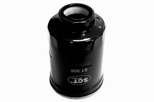 Фильтр тонкой очистки топлива SCT ST306 цена, от 10.14 USD