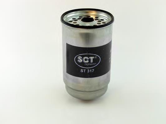 ST317 SCT filtro de combustível