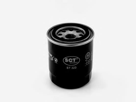 Фильтр топливный SCT ST323