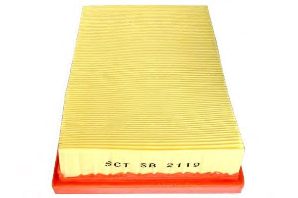 Купить SB2119 SCT Автомобильный фильтр воздуха