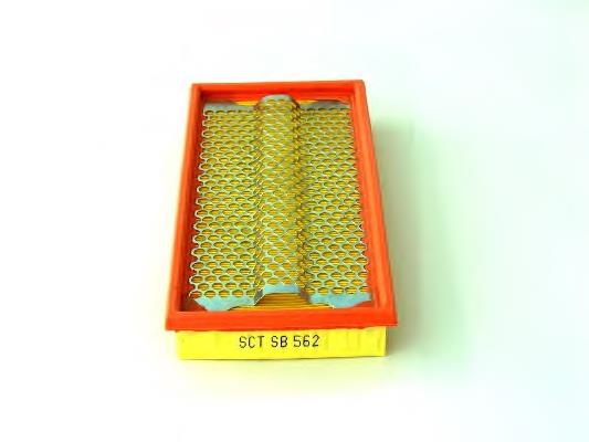 SB562 SCT Воздушный фильтр двигателя