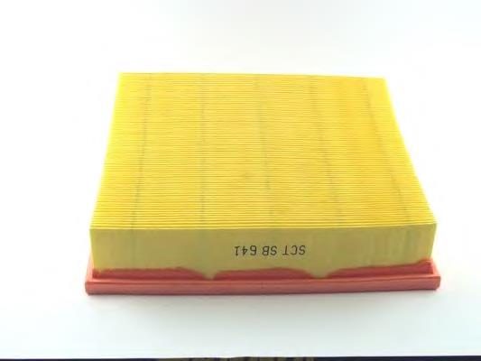 Воздушный фильтр SB641 SCT