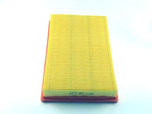 Filtro de ar Opel Calibra 85