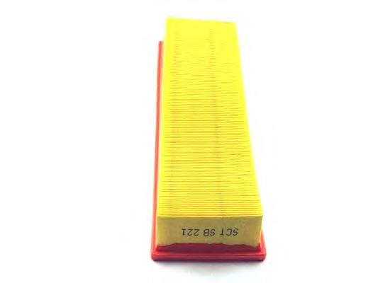 SB221 SCT Воздушный фильтр двигателя