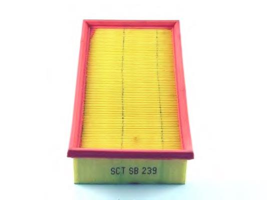 Воздушный фильтр SB239 SCT