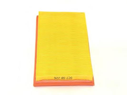 SB226 SCT Воздушный фильтр двигателя
