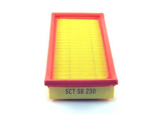 Фильтр воздушный SCT SB230