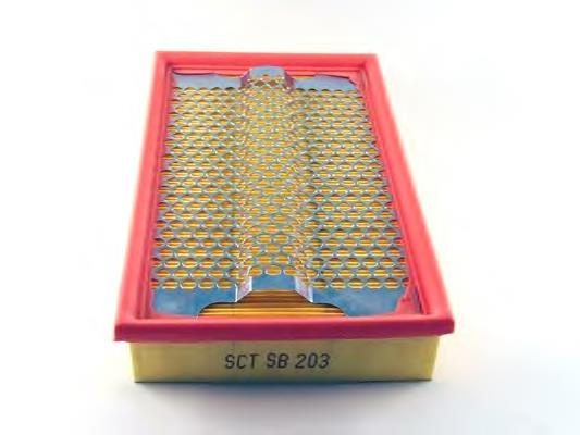 Filtro de ar Mercedes E W124