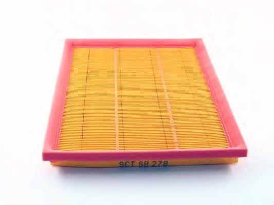 SB278 SCT Воздушный фильтр двигателя
