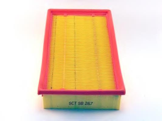 Фильтр воздушный SCT SB267
