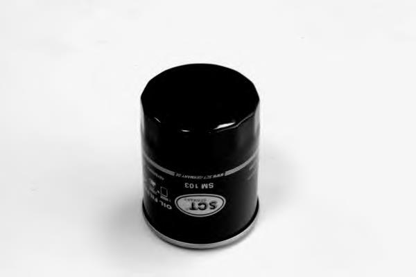 Фильтр масла SCT SM103