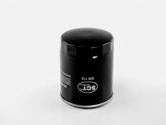 Купить SM116 SCT Фильтр центробежный очистки масла