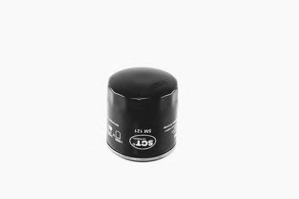 SM121 SCT Масляный фильтр двигателя