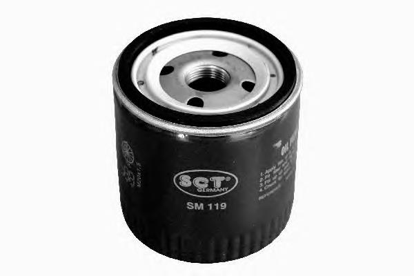 Купить SM119 SCT Фильтр центробежный очистки масла
