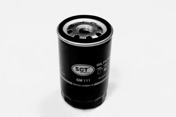 SM111 SCT filtro de óleo