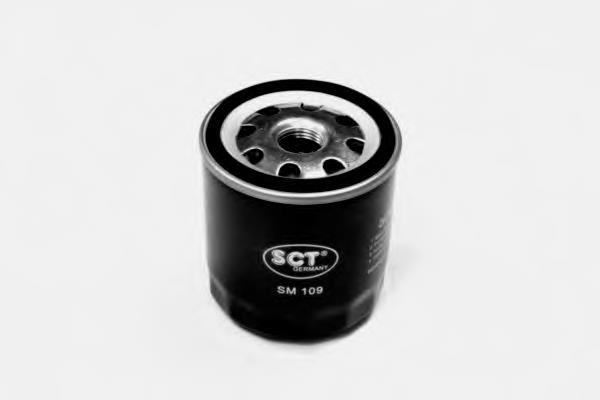 Масляный фильтр SM109 SCT