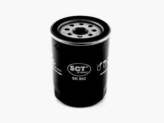 Купить SK802 SCT Фильтр центробежный очистки масла