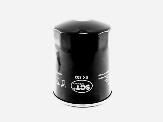 SK803 SCT filtro de óleo