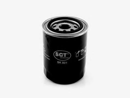 Купить SK801 SCT Фильтр центробежный очистки масла