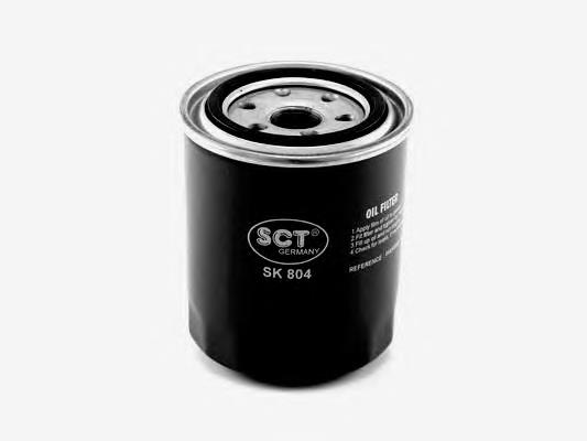 SK804 SCT filtro de óleo