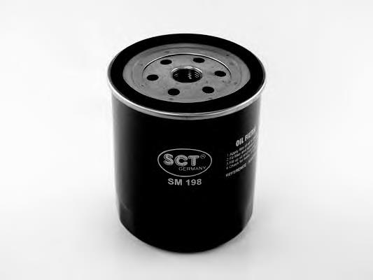 Фильтр очистки масла центробежный SCT SM198 цена, от 9.79 USD