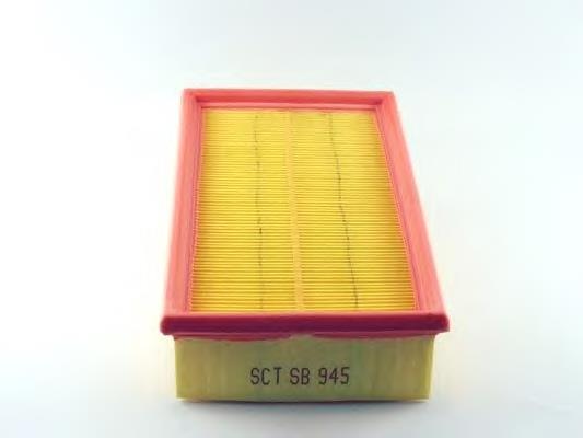 SB945 SCT filtro de ar