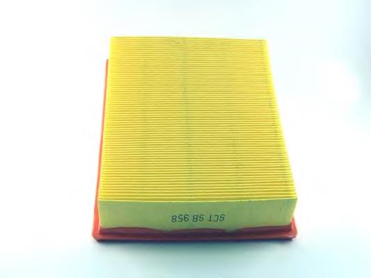 Элемент воздушного фильтра SCT SB958 цена, от 5.66 USD