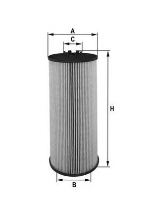 AC6195E AC Delco filtro de óleo