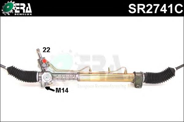 SR2741C ERA cremalheira da direção