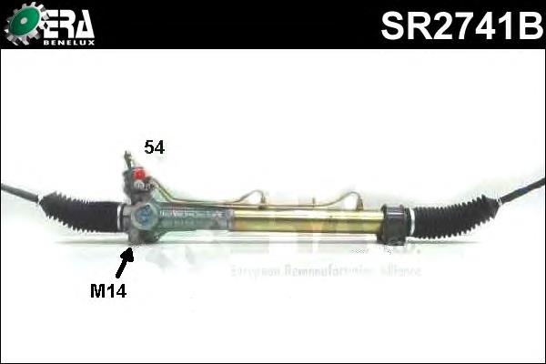 SR2741B ERA cremalheira da direção