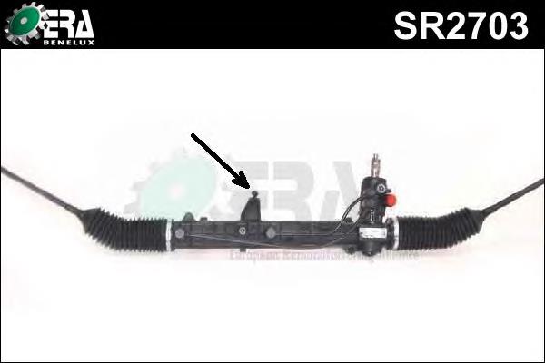 SR2703 ERA cremalheira da direção