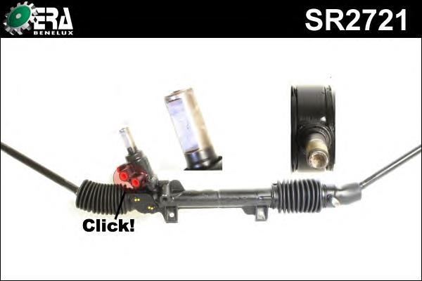 SR2721 ERA cremalheira da direção