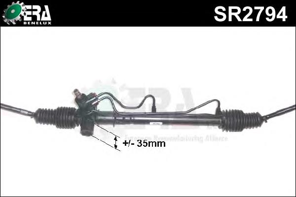 SR2794 ERA cremalheira da direção