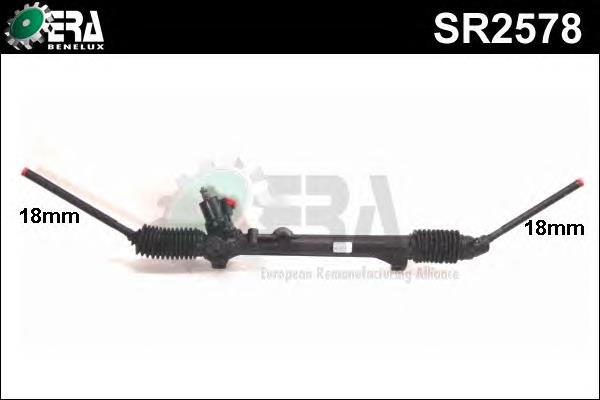 SR2578 ERA cremalheira da direção