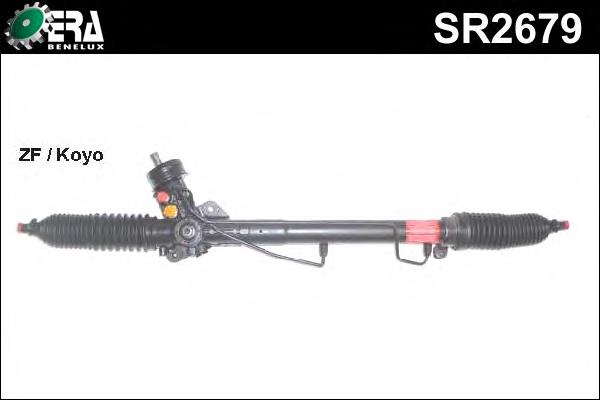 SR2679 ERA cremalheira da direção