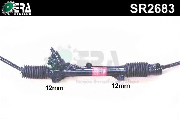Реечный рулевой механизм ERA SR2683 цена, от 195.78 USD