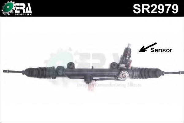 SR2979 ERA cremalheira da direção