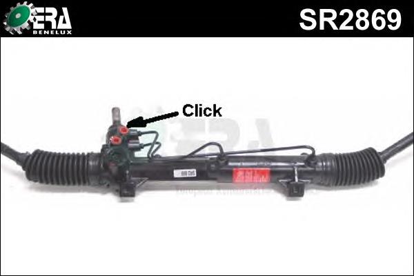 SR2869 ERA cremalheira da direção