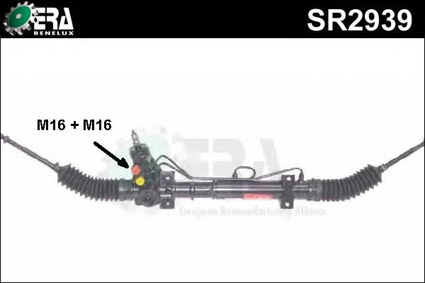 SR2939 ERA cremalheira da direção