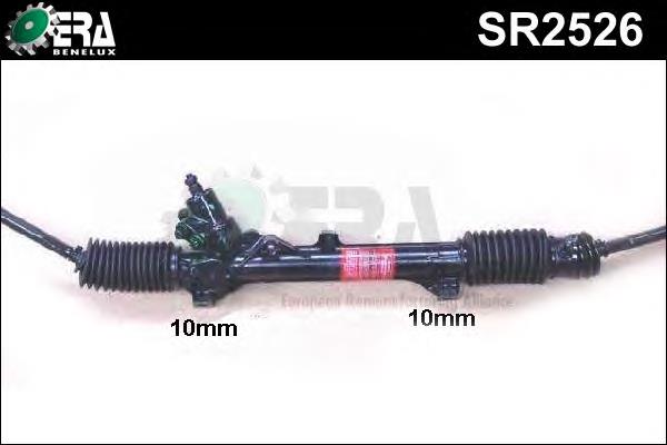 SR2526 ERA cremalheira da direção