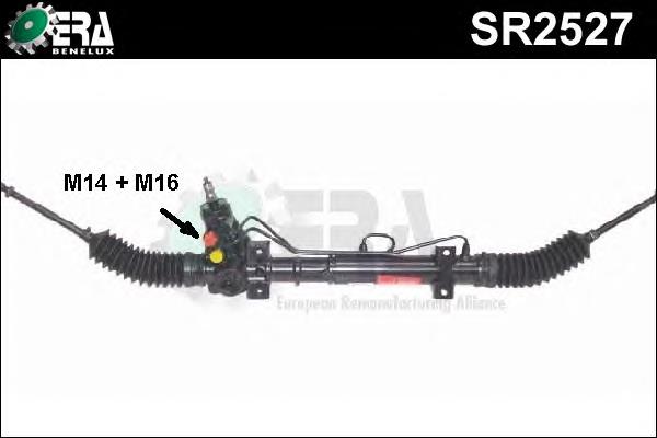 SR2527 ERA cremalheira da direção