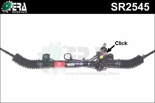 SR2545 ERA cremalheira da direção