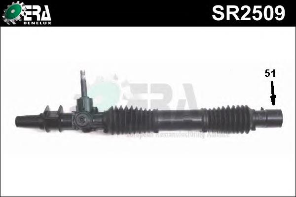 SR2509 ERA cremalheira da direção