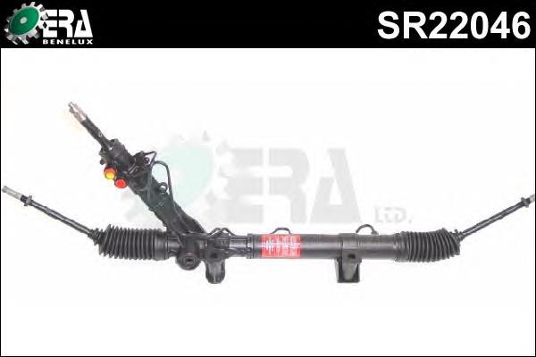 SR22046 ERA cremalheira da direção