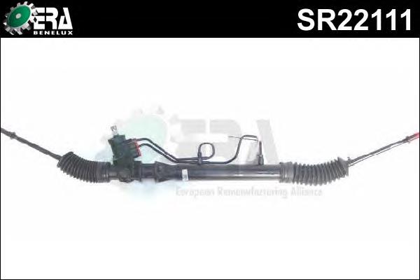 SR22111 ERA cremalheira da direção