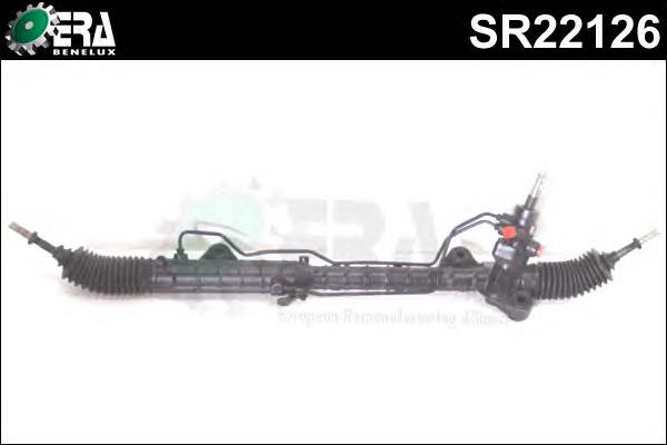 SR22126 ERA cremalheira da direção