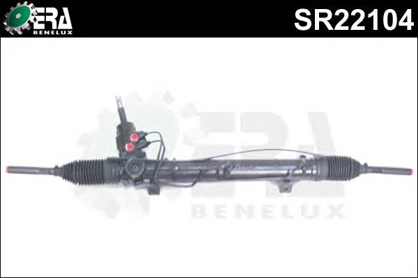 SR22104 ERA cremalheira da direção