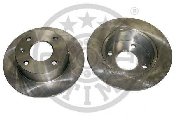 Тормоз дисковый передний Optimal BS0950 цена, от 22.83 USD