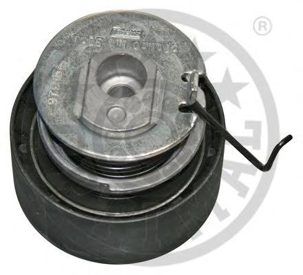 0N1444 Optimal Ролик натяжителя ремня ГРМ